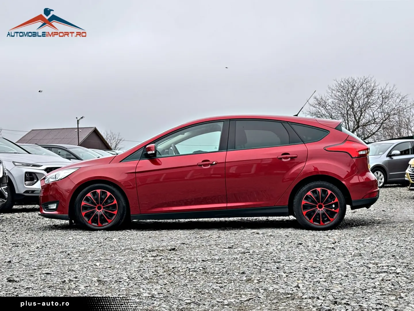 FORD Focus Eco Blue Titanium