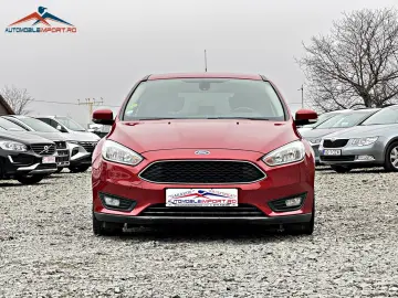FORD Focus Eco Blue Titanium