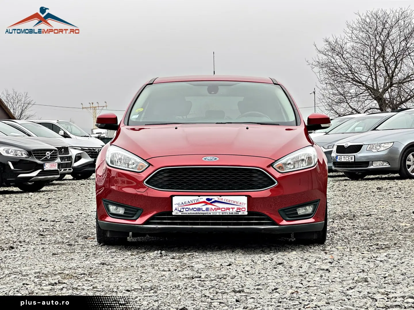 FORD Focus Eco Blue Titanium