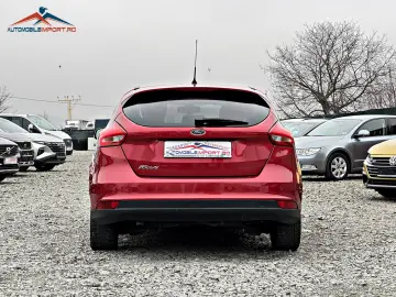 FORD Focus Eco Blue Titanium