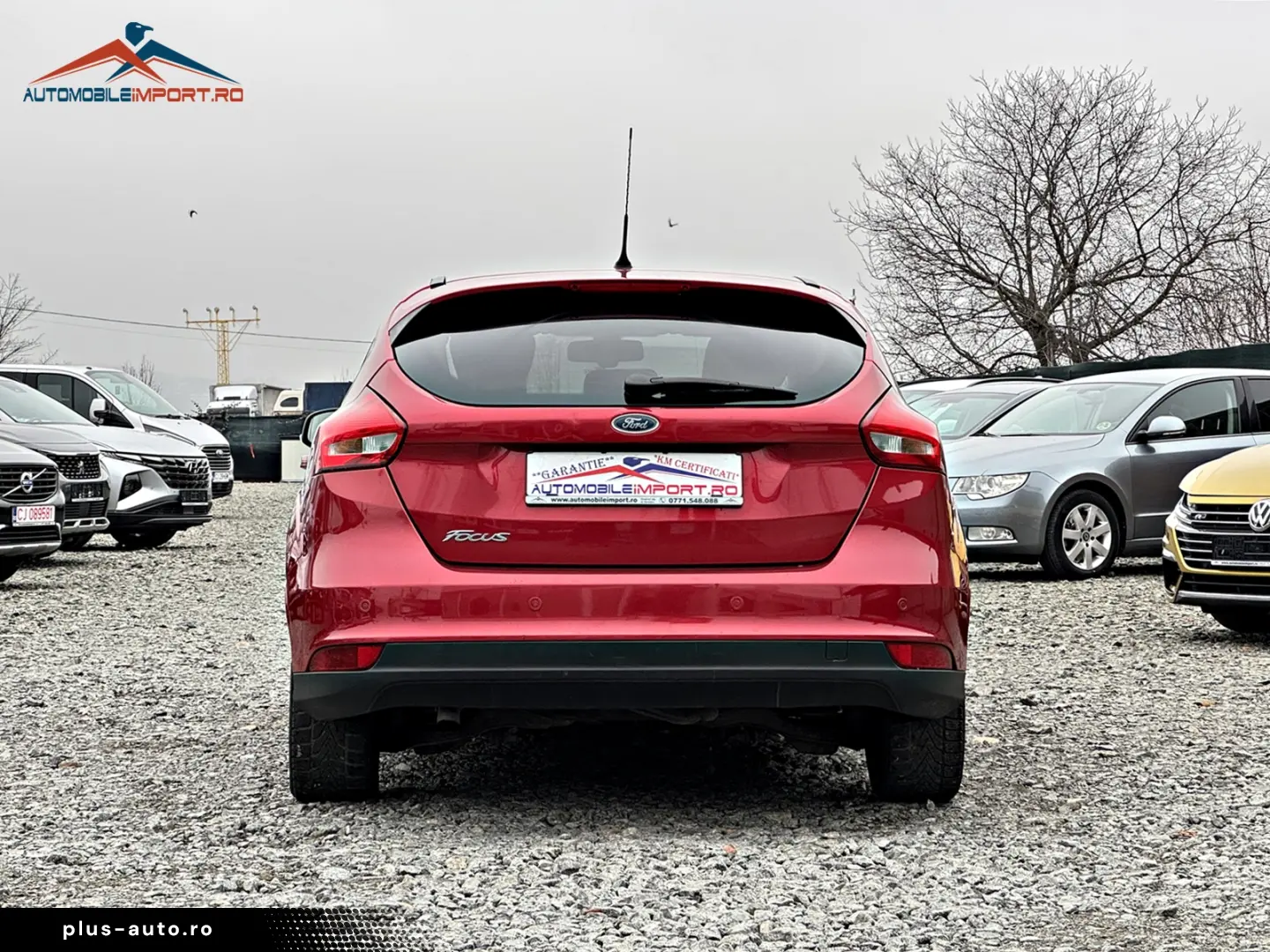 FORD Focus Eco Blue Titanium