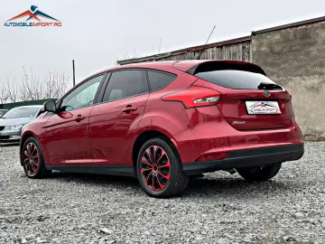 FORD Focus Eco Blue Titanium