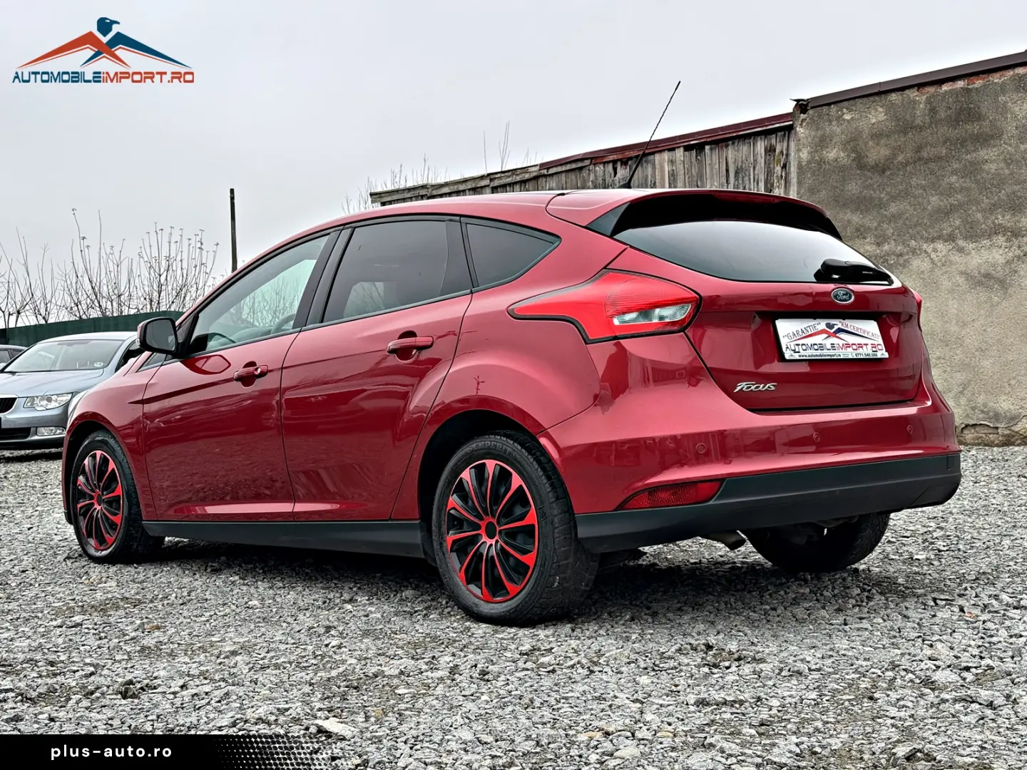 FORD Focus Eco Blue Titanium