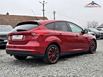 FORD Focus Eco Blue Titanium