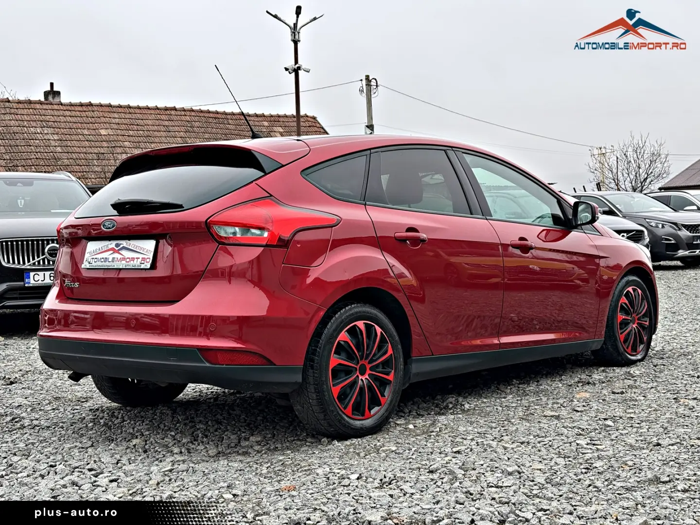 FORD Focus Eco Blue Titanium