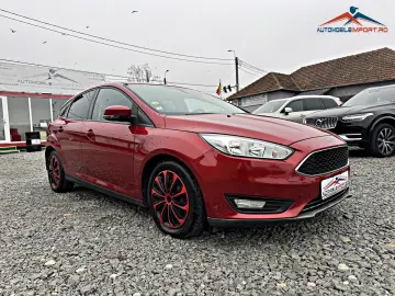 FORD Focus Eco Blue Titanium