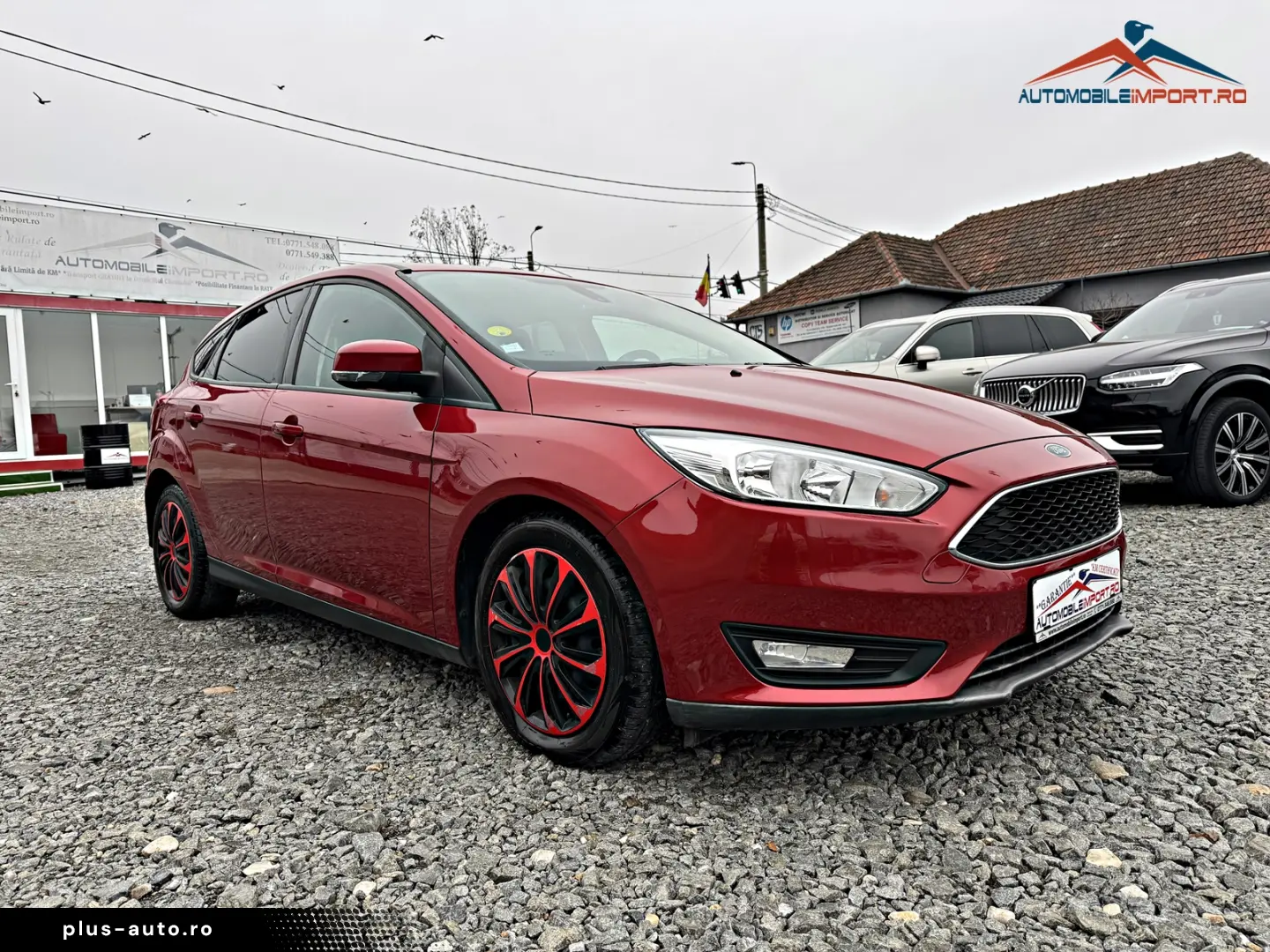 FORD Focus Eco Blue Titanium