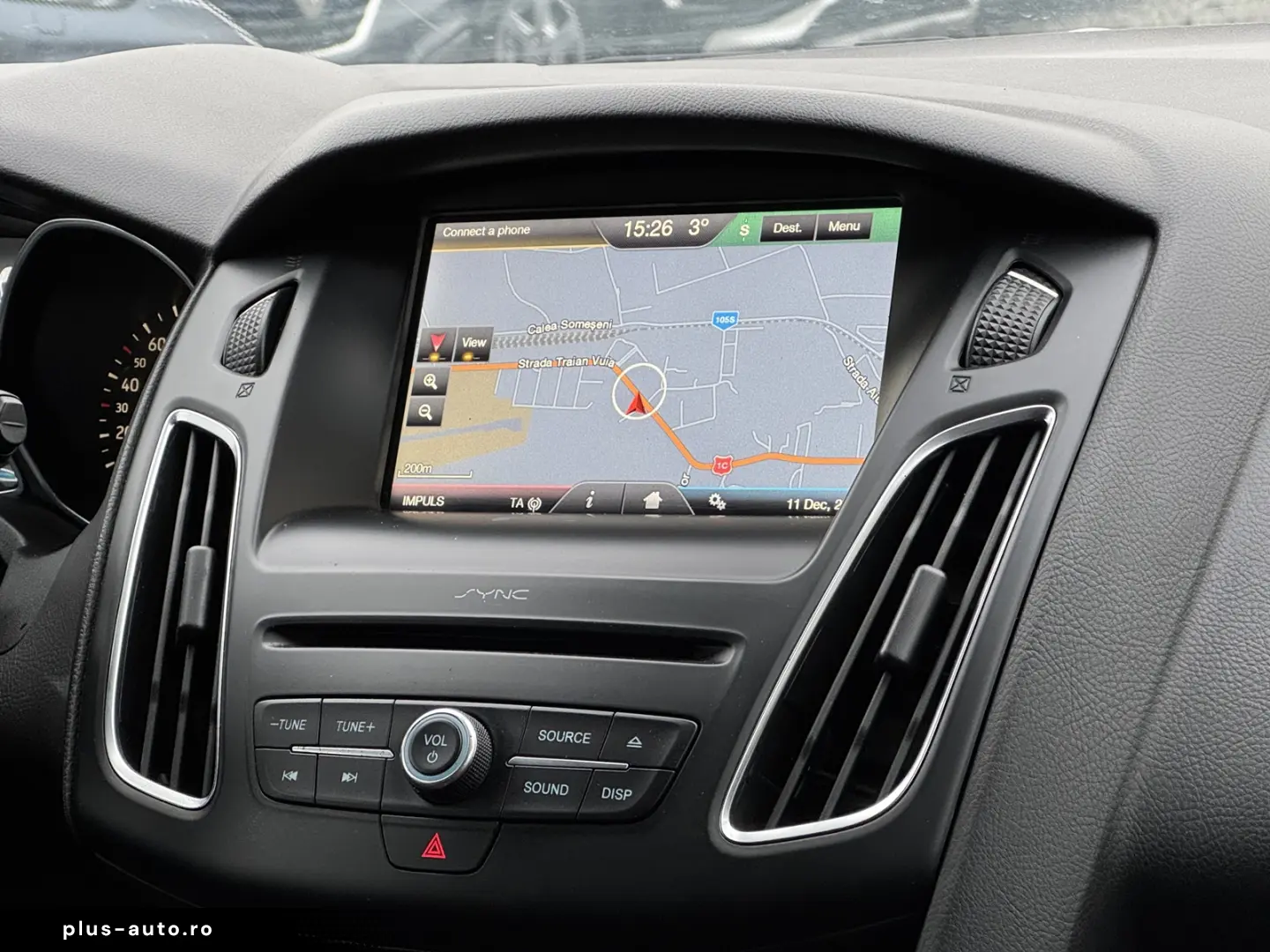 FORD Focus Eco Blue Titanium