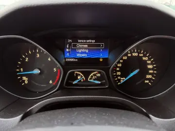 FORD Focus Eco Blue Titanium