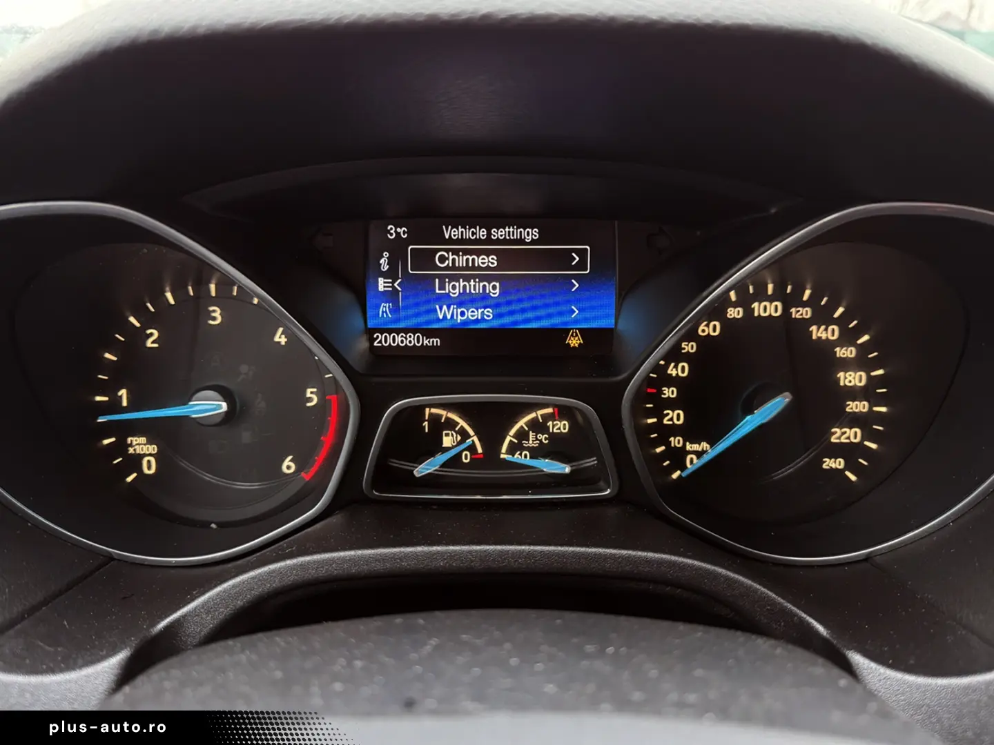 FORD Focus Eco Blue Titanium