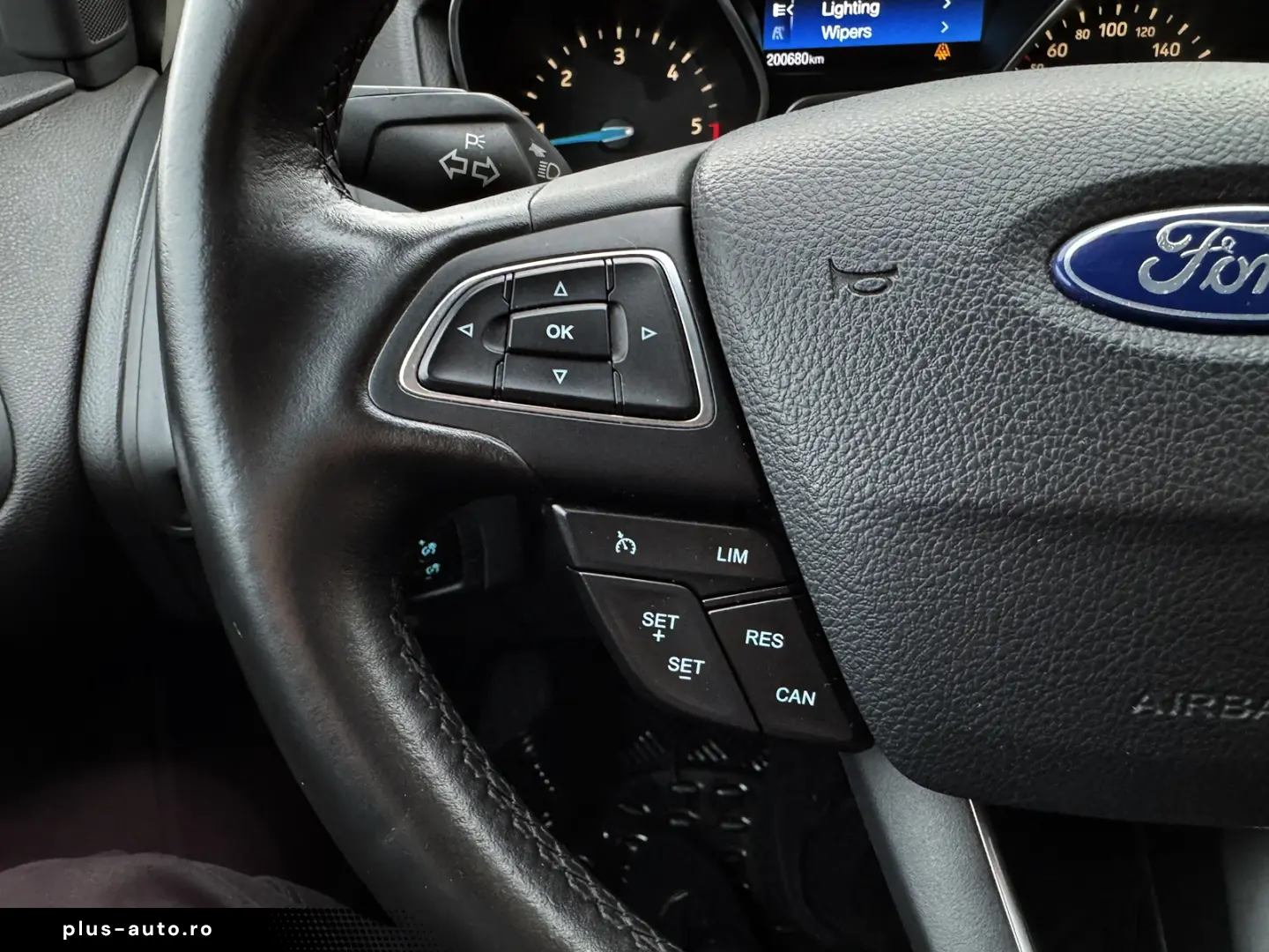 FORD Focus Eco Blue Titanium