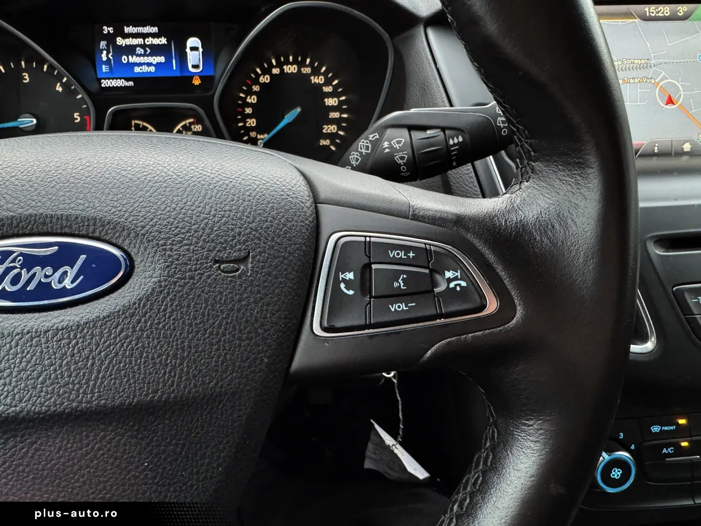 FORD Focus Eco Blue Titanium