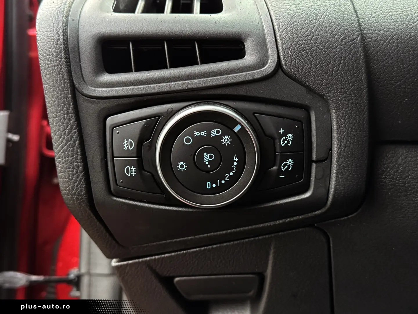 FORD Focus Eco Blue Titanium