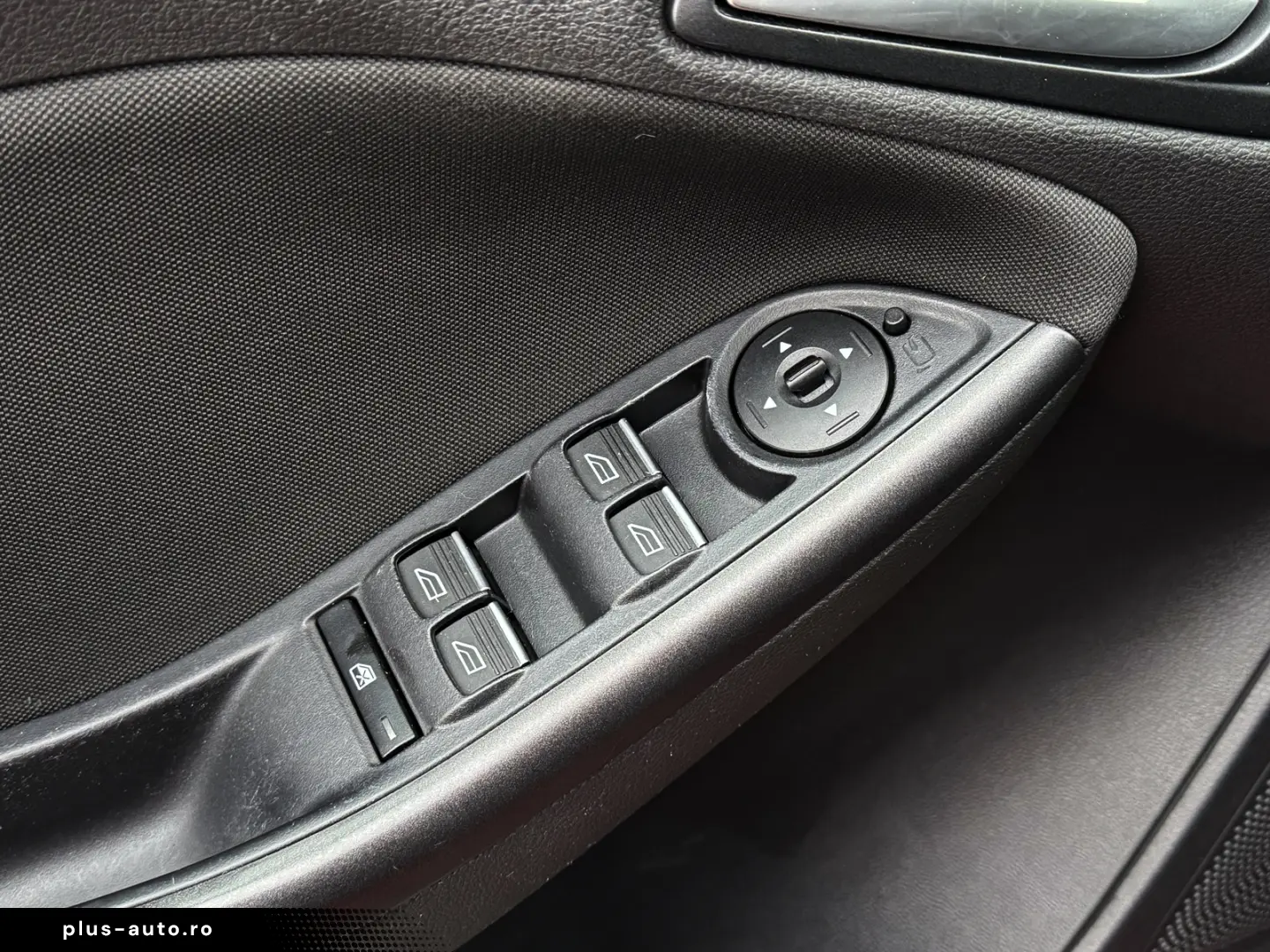 FORD Focus Eco Blue Titanium