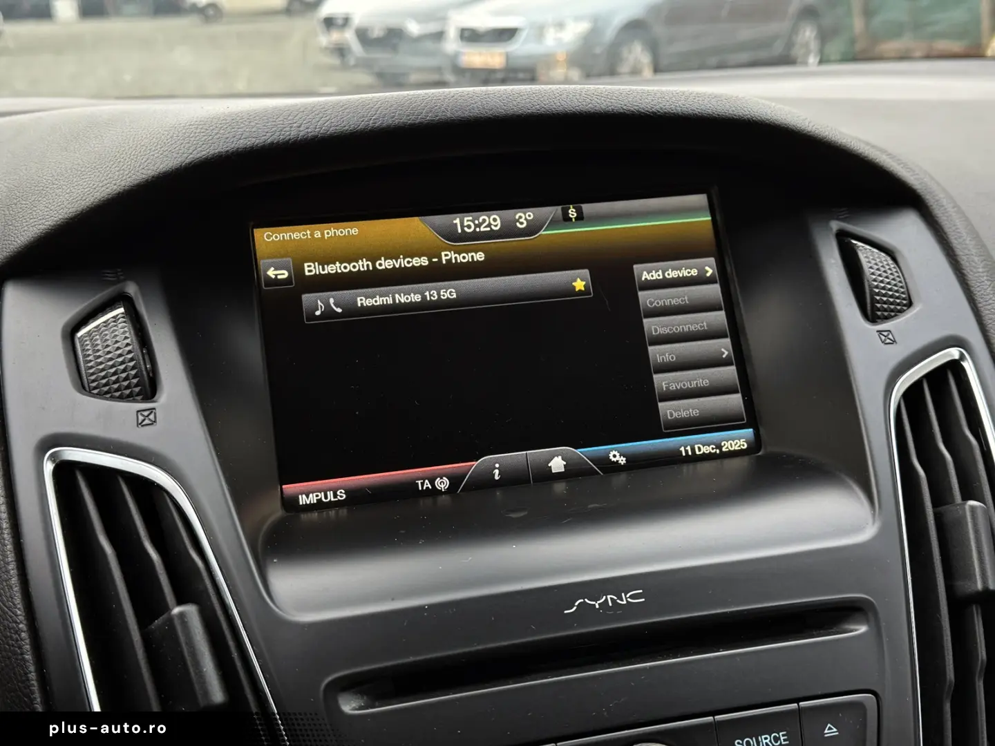 FORD Focus Eco Blue Titanium