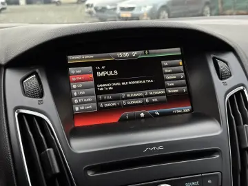 FORD Focus Eco Blue Titanium