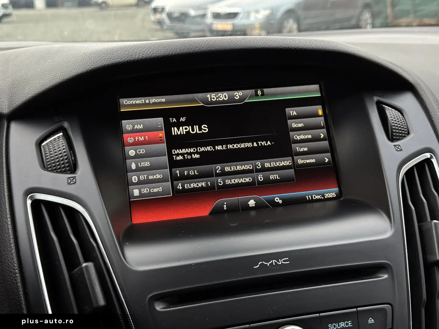 FORD Focus Eco Blue Titanium