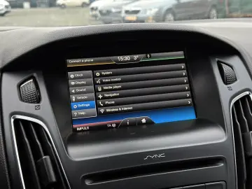 FORD Focus Eco Blue Titanium