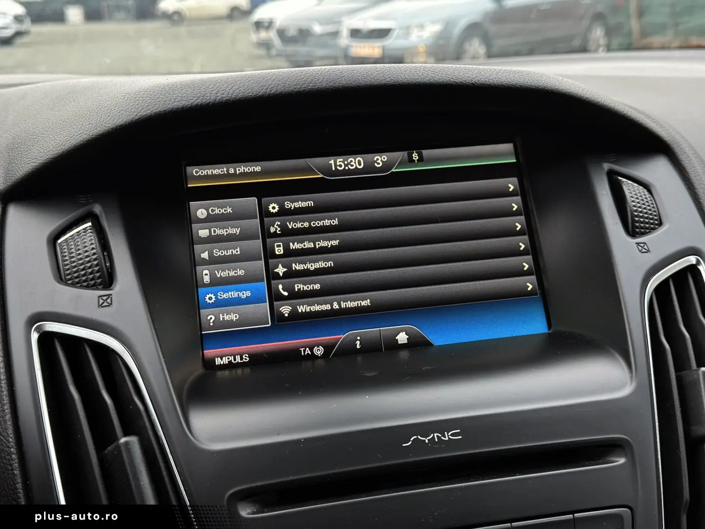 FORD Focus Eco Blue Titanium