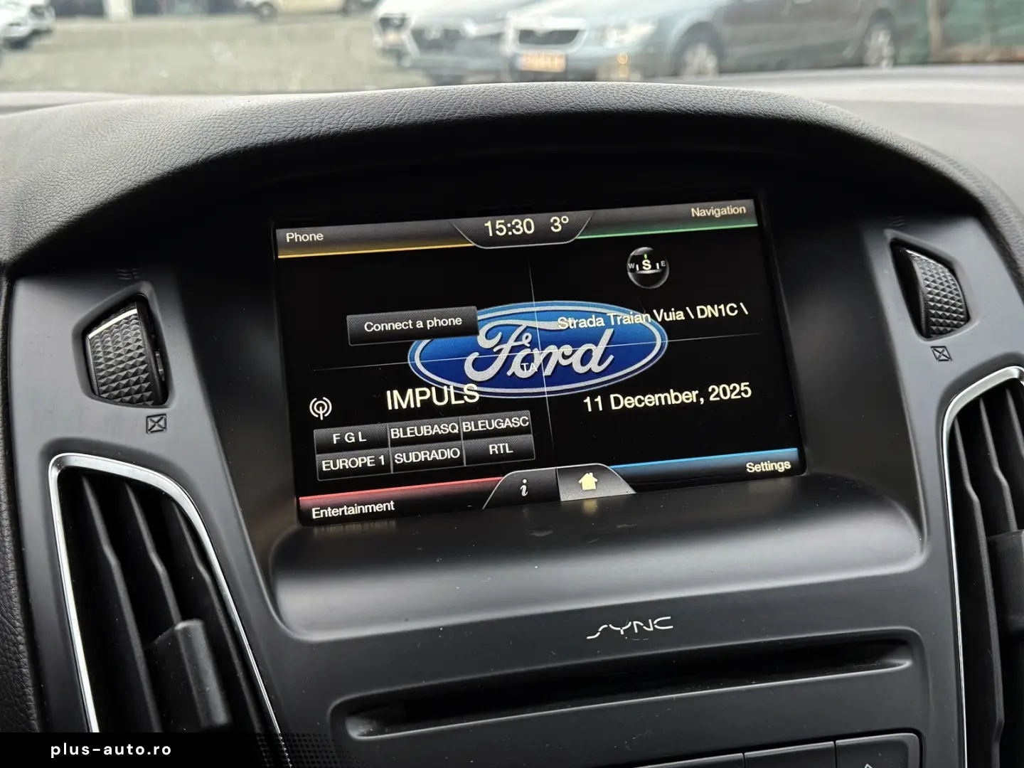 FORD Focus Eco Blue Titanium