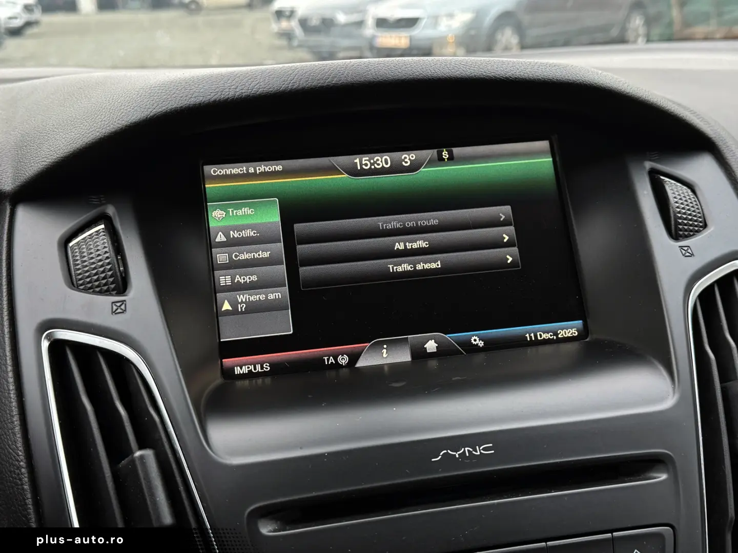 FORD Focus Eco Blue Titanium