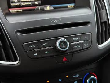 FORD Focus Eco Blue Titanium