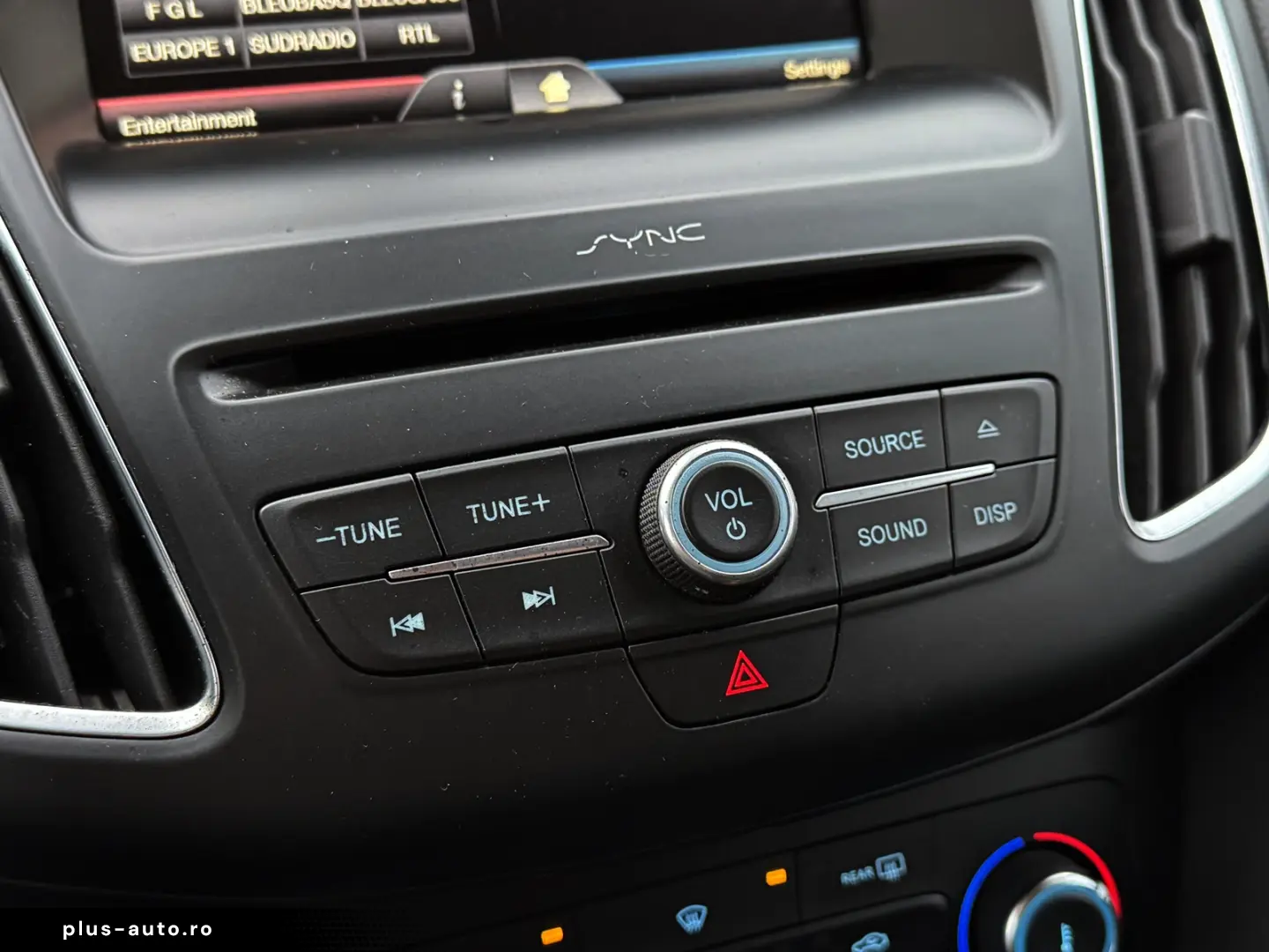 FORD Focus Eco Blue Titanium