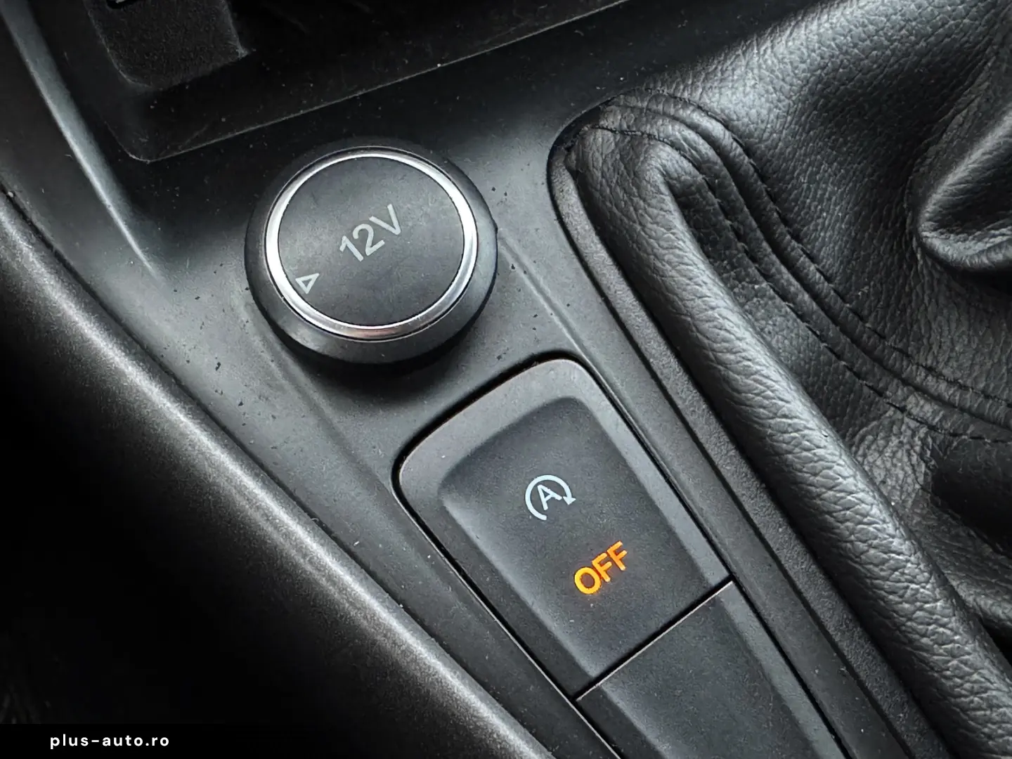 FORD Focus Eco Blue Titanium