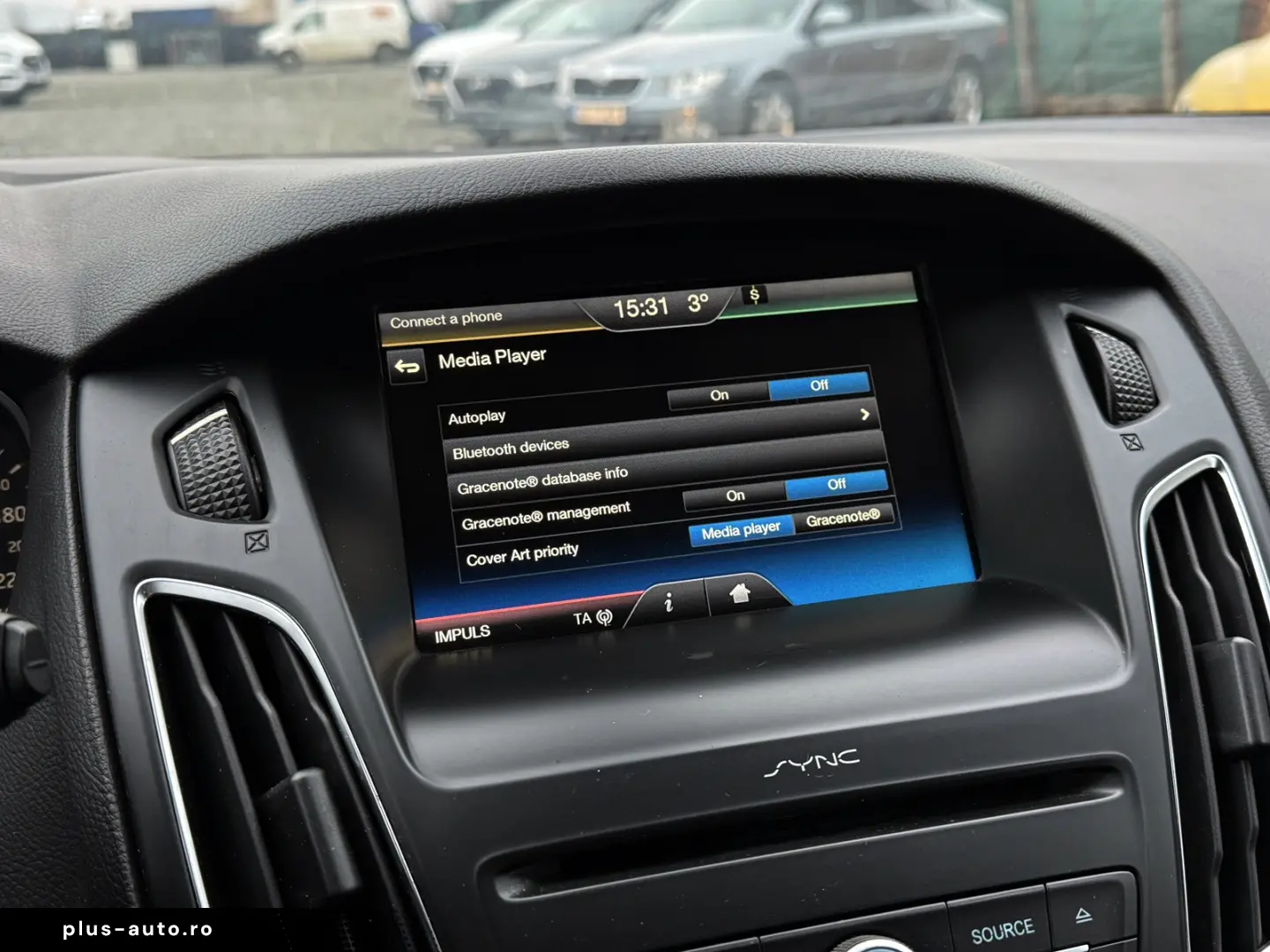 FORD Focus Eco Blue Titanium