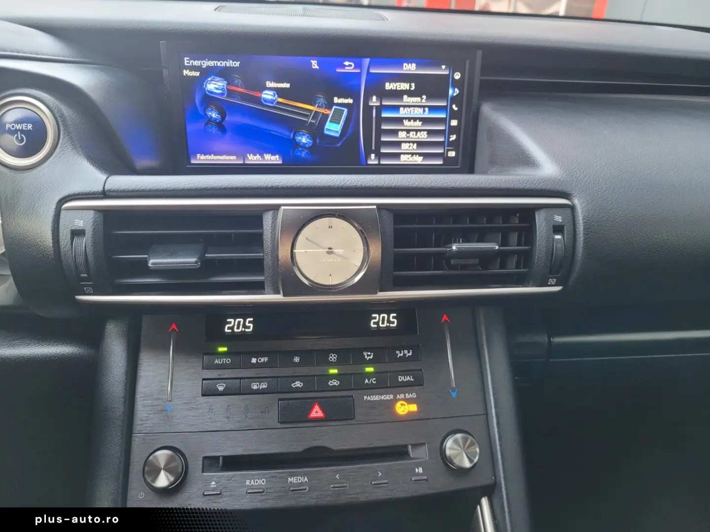 IS 300h Hybrid Inspektion-HU Neu