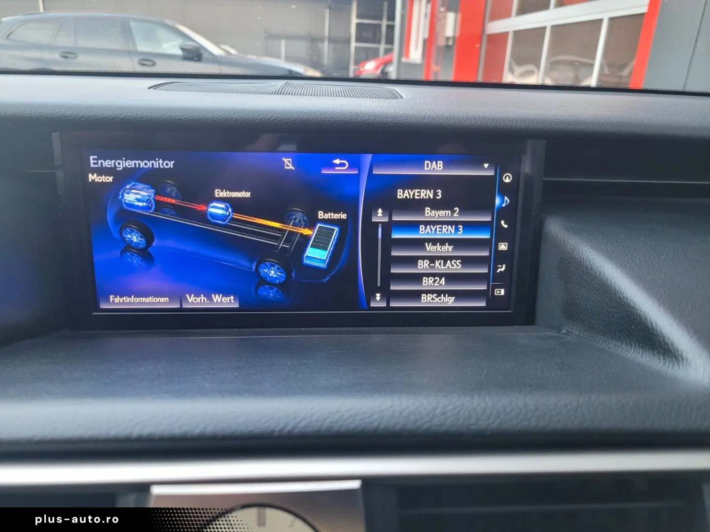 IS 300h Hybrid Inspektion-HU Neu