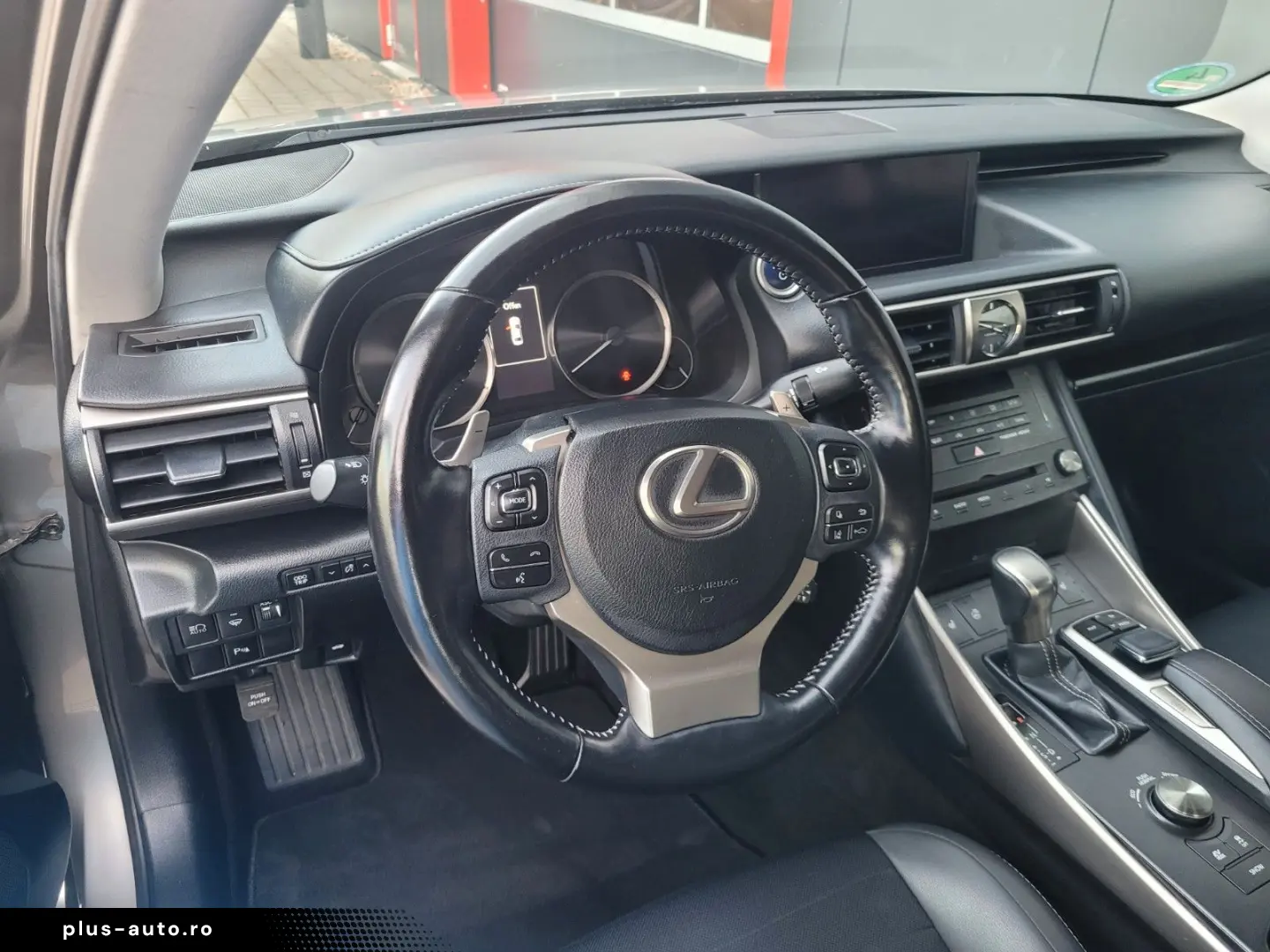 IS 300h Hybrid Inspektion-HU Neu