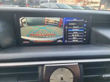 IS 300h Hybrid Inspektion-HU Neu