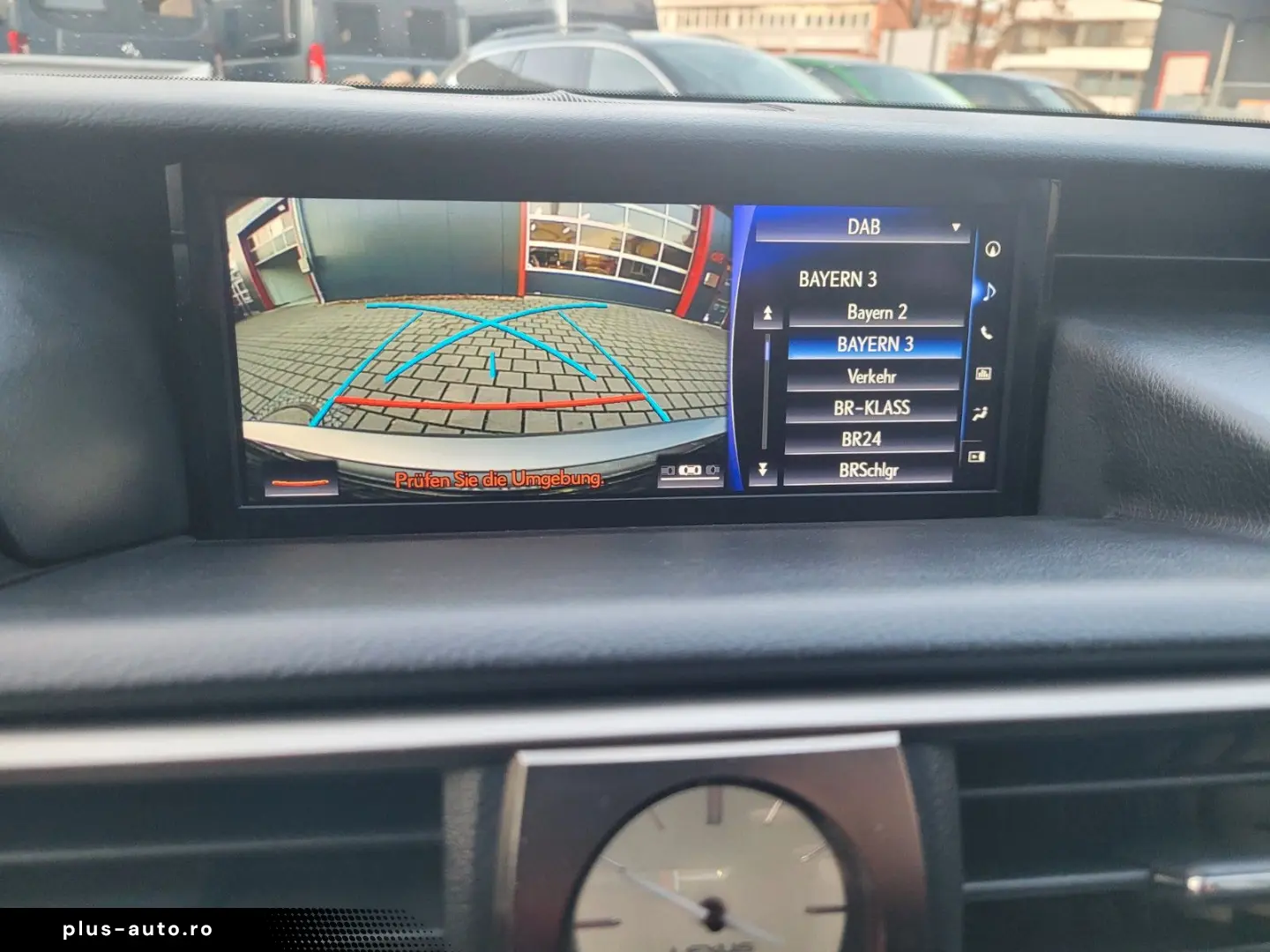 IS 300h Hybrid Inspektion-HU Neu