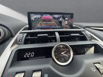 NX 300 h E-Four Luxury  HUD PANO 360