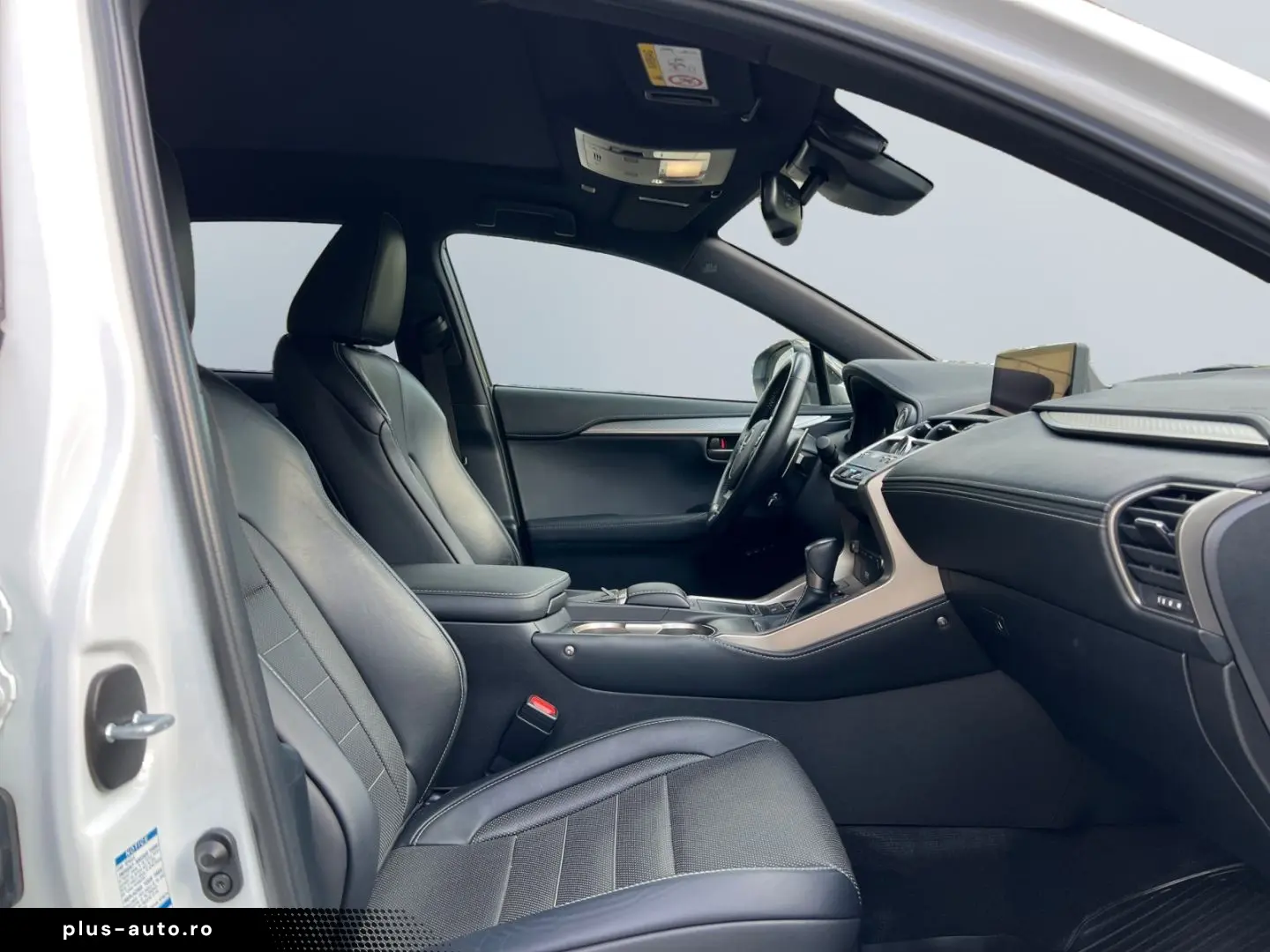 NX 300h E-FOUR F SPORT  Matrix 360  Levinson Pan