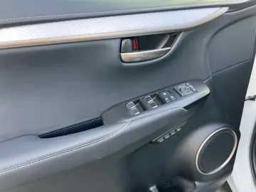 NX 300h E-FOUR F SPORT  Matrix 360  Levinson Pan