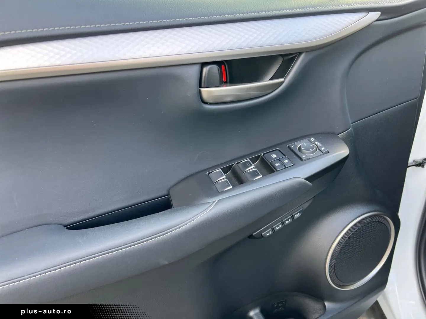 NX 300h E-FOUR F SPORT  Matrix 360  Levinson Pan