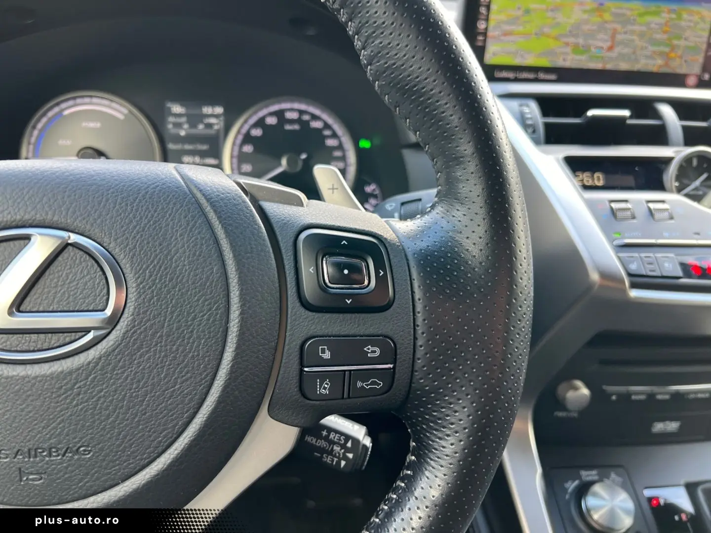 NX 300h E-FOUR F SPORT  Matrix 360  Levinson Pan