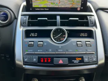 NX 300h E-FOUR F SPORT  Matrix 360  Levinson Pan