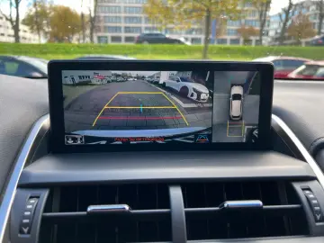 NX 300h E-FOUR F SPORT  Matrix 360  Levinson Pan