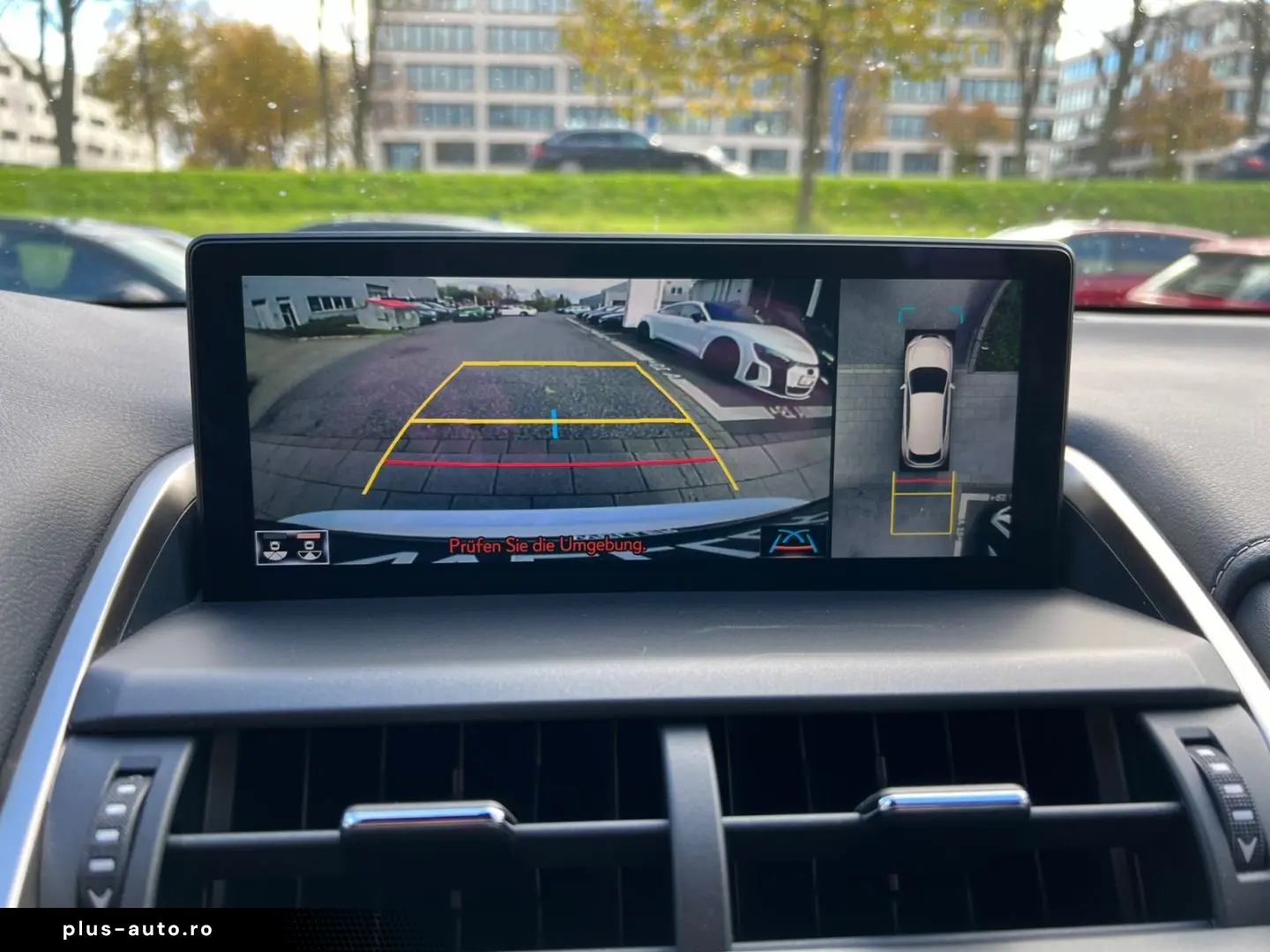 NX 300h E-FOUR F SPORT  Matrix 360  Levinson Pan