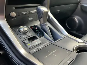 NX 300h E-FOUR F SPORT  Matrix 360  Levinson Pan