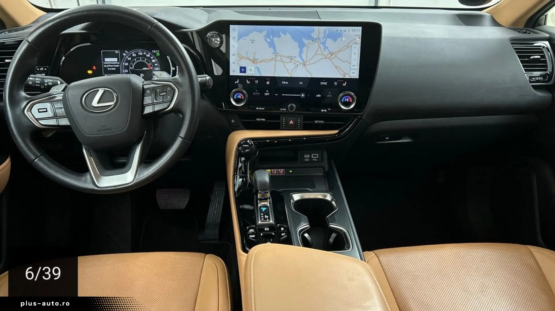 NX 450h Executive AWD Plug-In DigTacho 360Grad