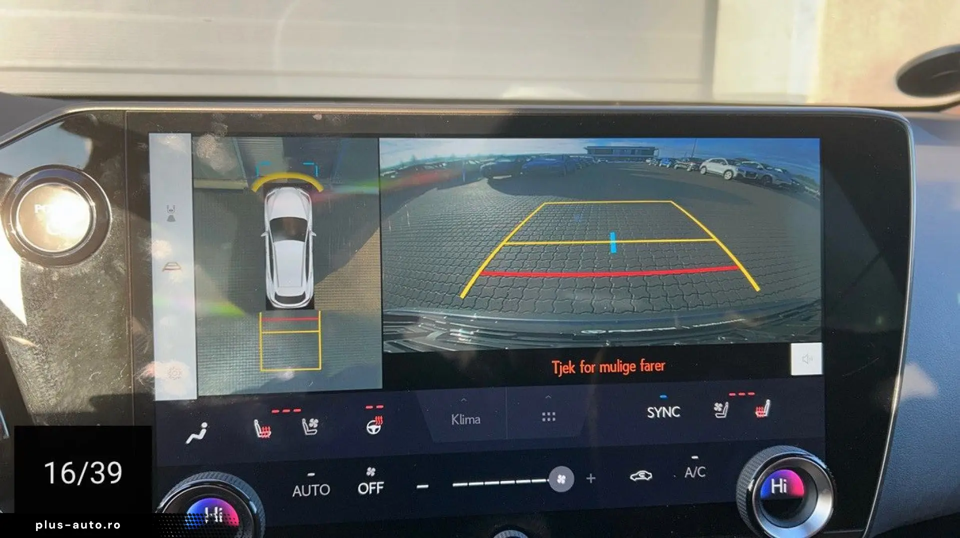 NX 450h Executive AWD Plug-In DigTacho 360Grad