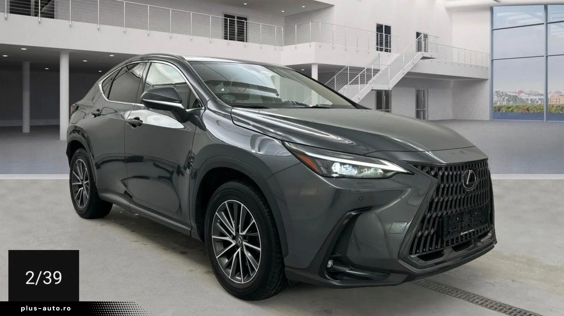 NX 450h Executive AWD Plug-In DigTacho 360Grad