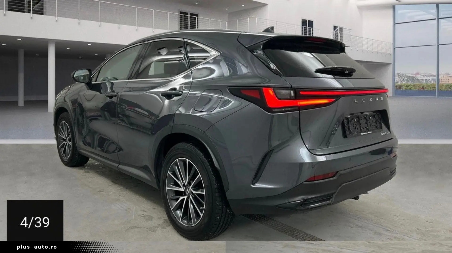 NX 450h Executive AWD Plug-In DigTacho 360Grad