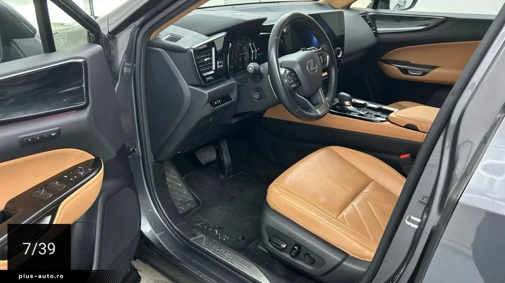 NX 450h Executive AWD Plug-In DigTacho 360Grad