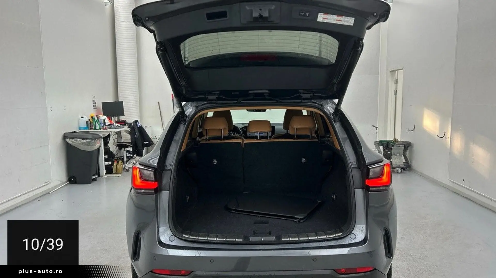 NX 450h Executive AWD Plug-In DigTacho 360Grad