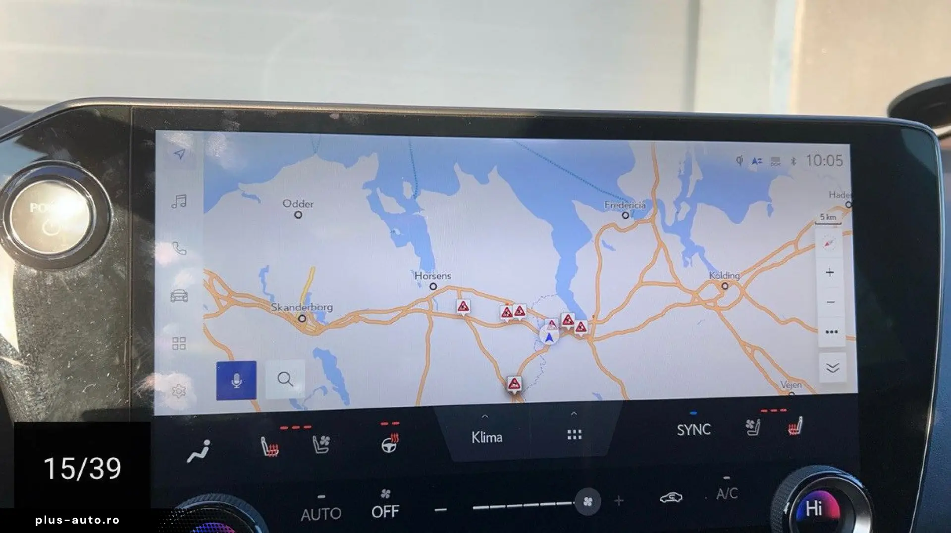 NX 450h Executive AWD Plug-In DigTacho 360Grad